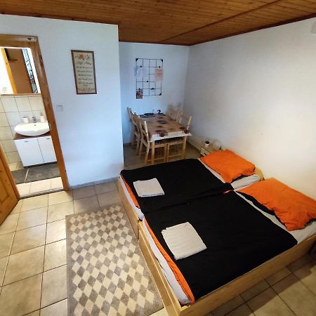 TiszafüredSuello Feszek Apartmanアパートメント エクステリア 写真